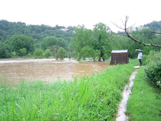 inondations juin 2010