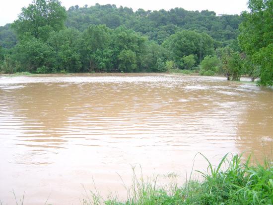 inondations juin 2010